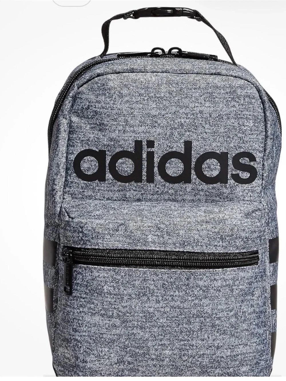 adidas Grey Heather Sling Backpack for Men